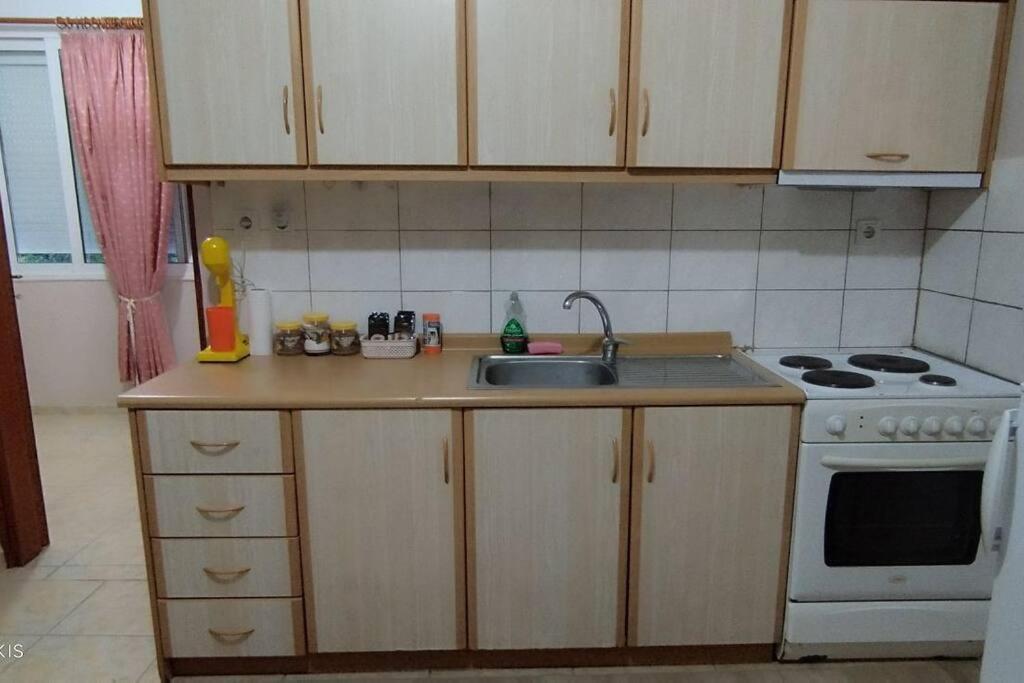 Ferienwohnung Δ2 Dhidhimotikhon Exterior foto