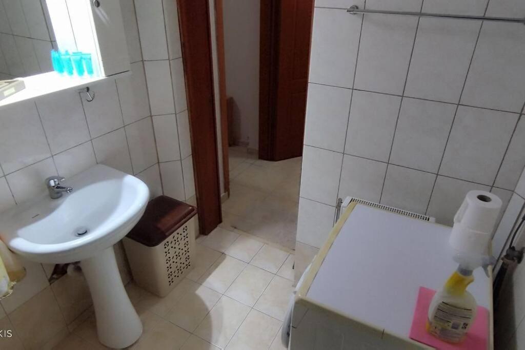 Ferienwohnung Δ2 Dhidhimotikhon Exterior foto