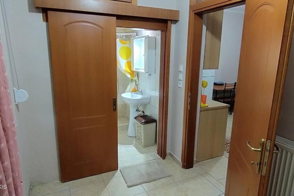 Ferienwohnung Δ2 Dhidhimotikhon Exterior foto