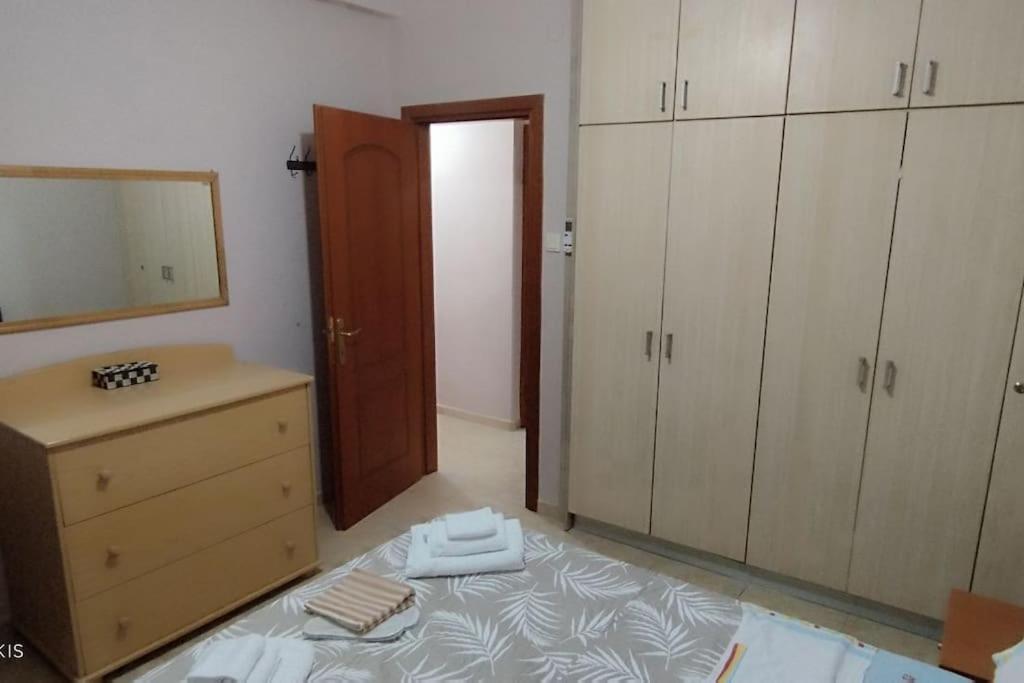 Ferienwohnung Δ2 Dhidhimotikhon Exterior foto