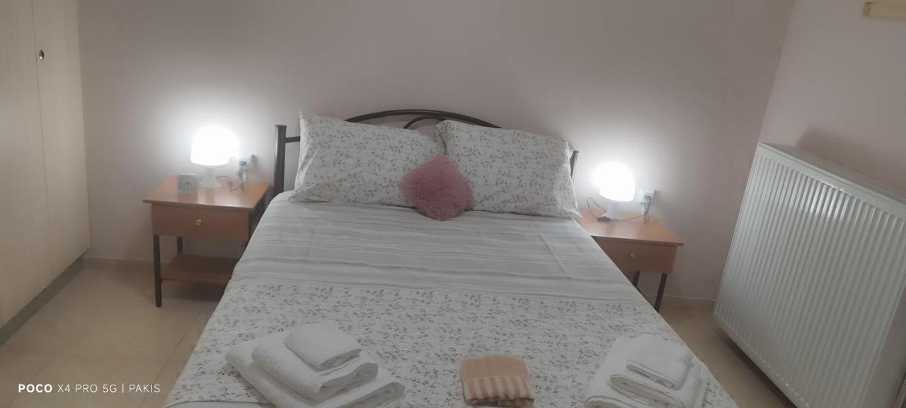 Ferienwohnung Δ2 Dhidhimotikhon Exterior foto