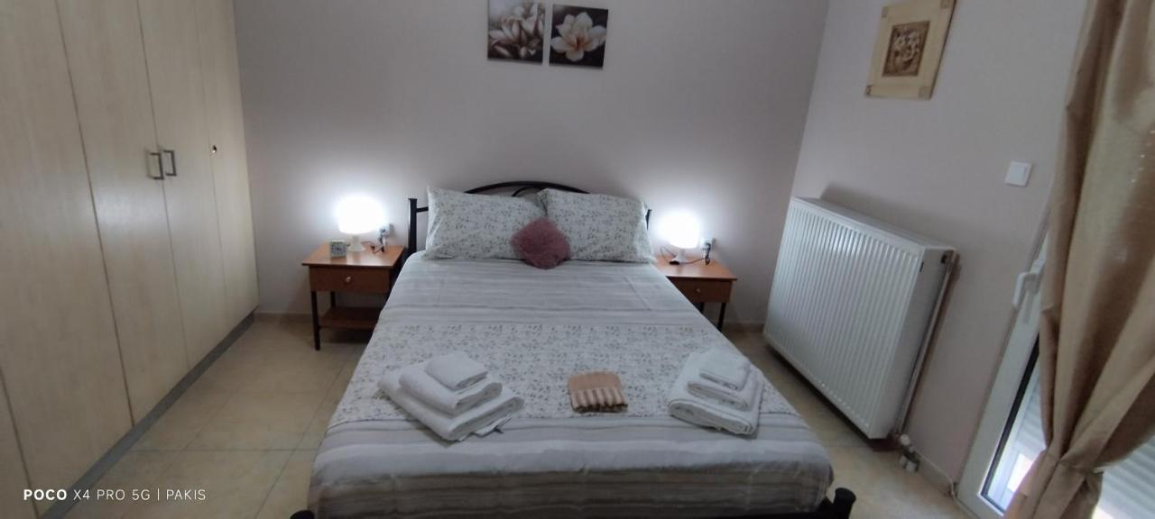 Ferienwohnung Δ2 Dhidhimotikhon Exterior foto