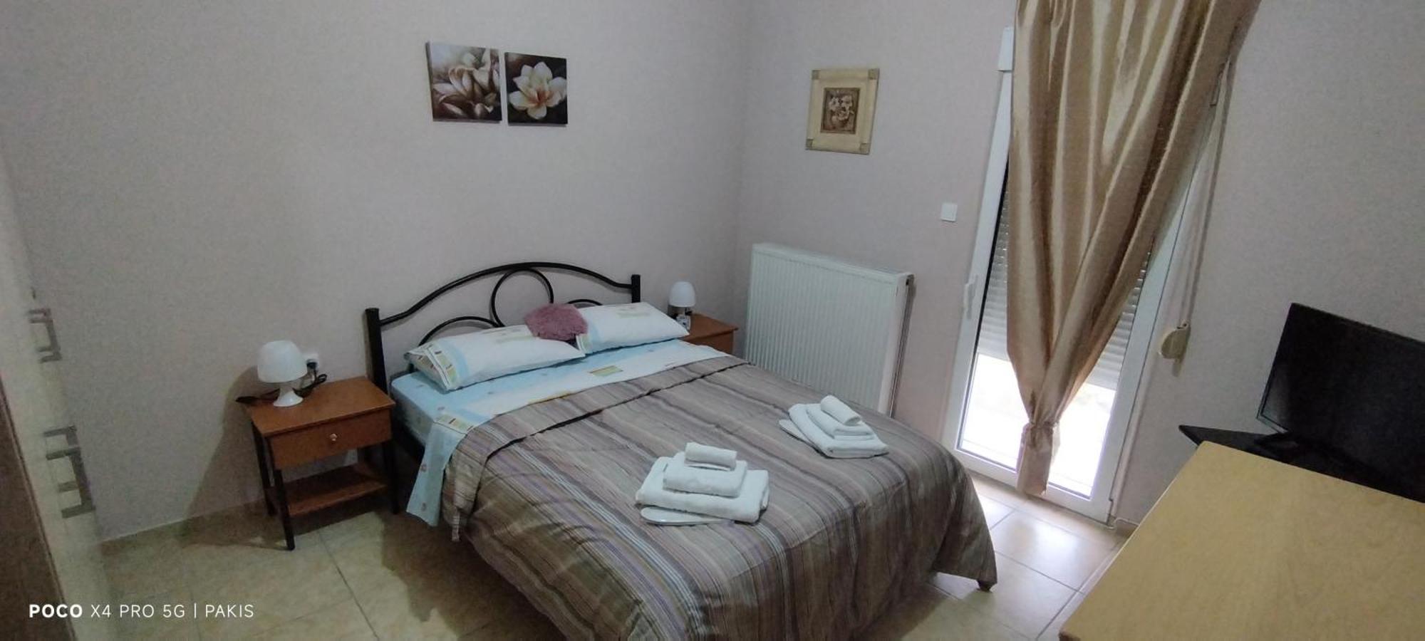 Ferienwohnung Δ2 Dhidhimotikhon Exterior foto