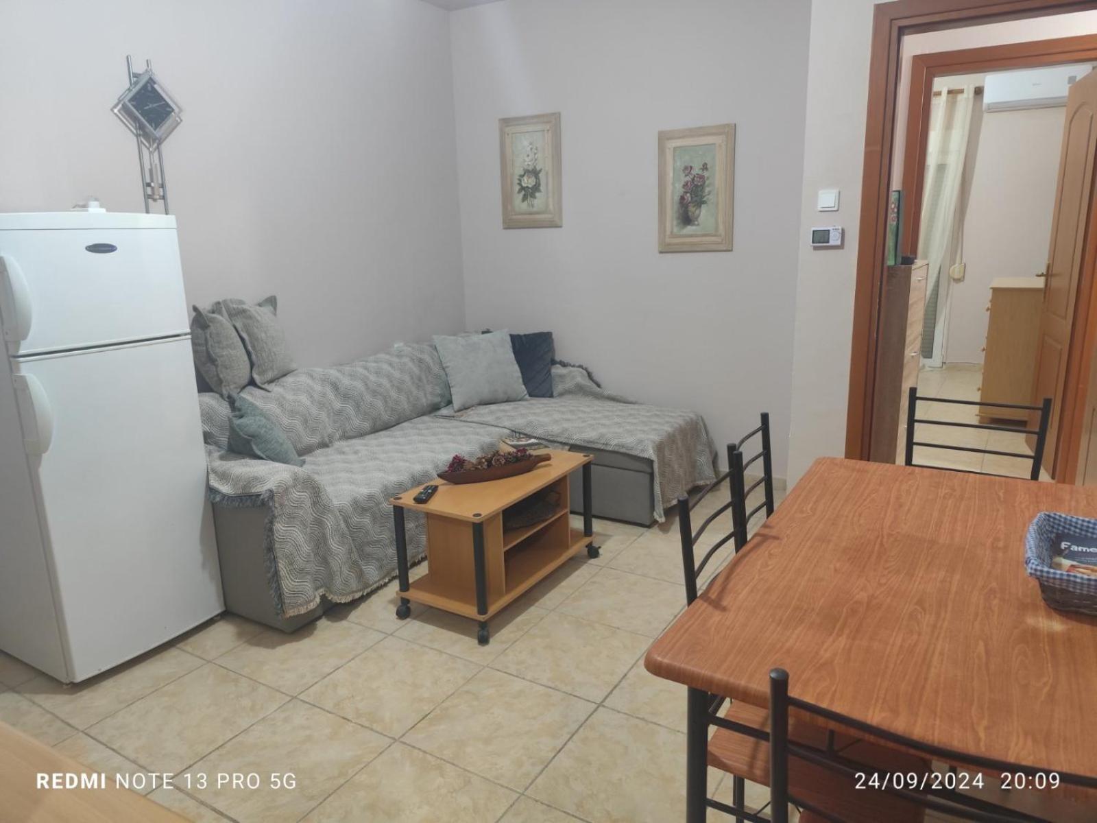 Ferienwohnung Δ2 Dhidhimotikhon Exterior foto