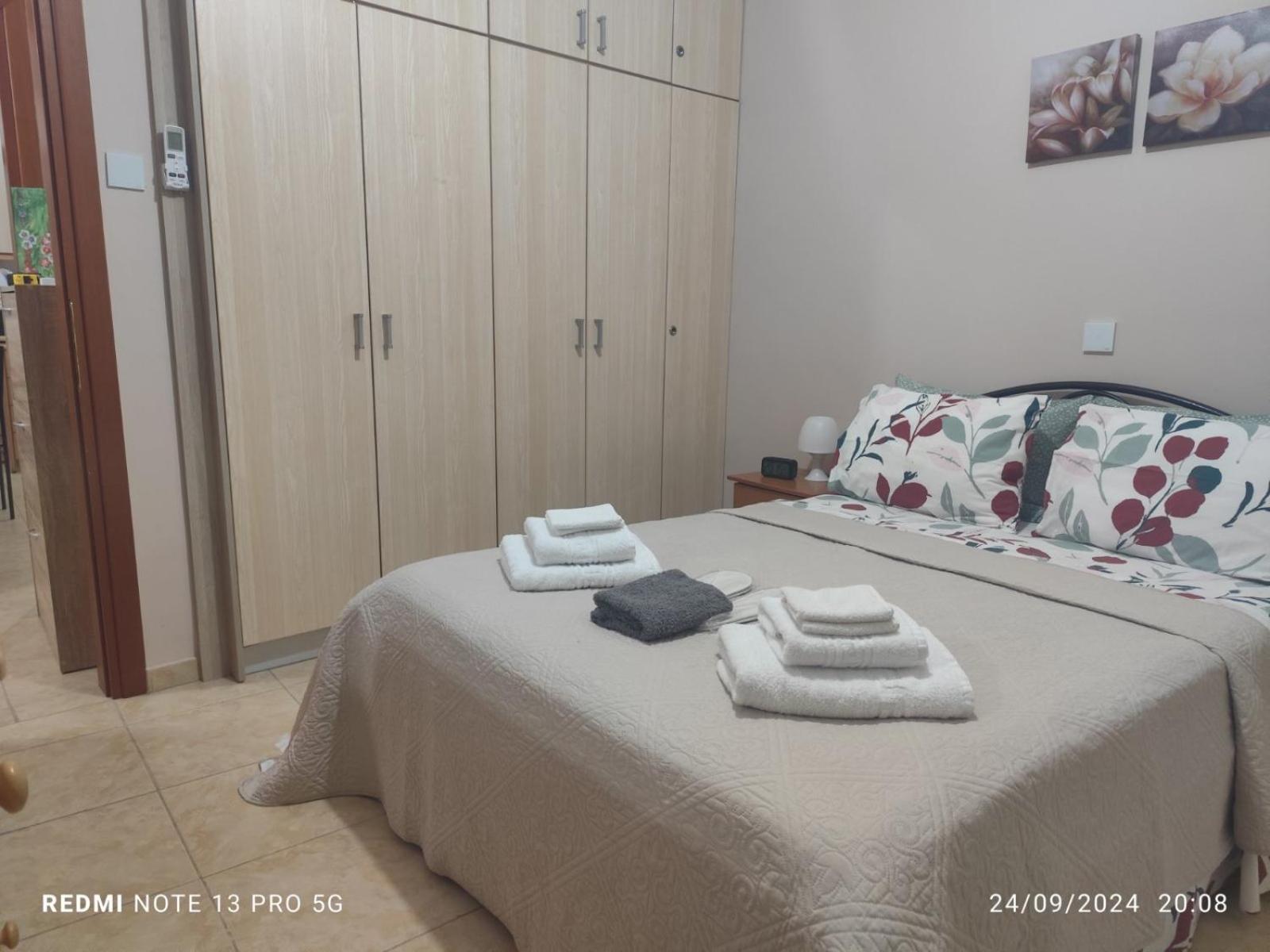 Ferienwohnung Δ2 Dhidhimotikhon Exterior foto